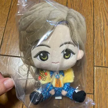 미세스 그린애플 제일복권 A상 봉제 인형 마스코트 후지사와 료카