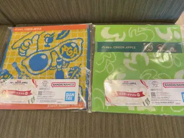 미세스 제일복권 G상 자카드 타월 2장 세트