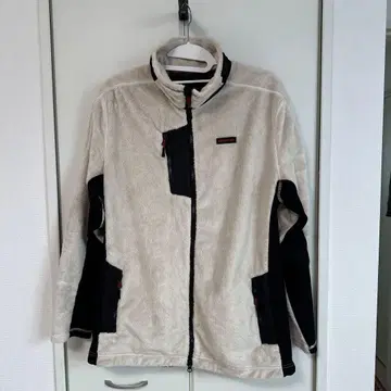 브리핑 BRIEFING 플리스 자켓 BRG193M03