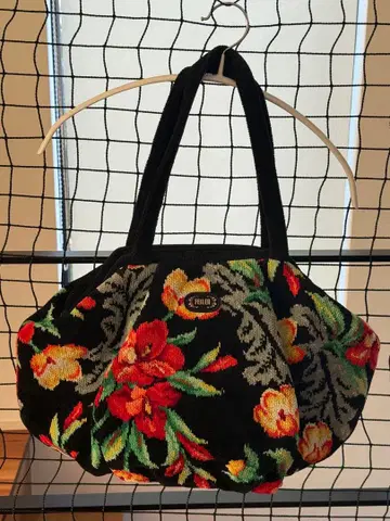 FEILER 페이러 꽃무늬 토트백