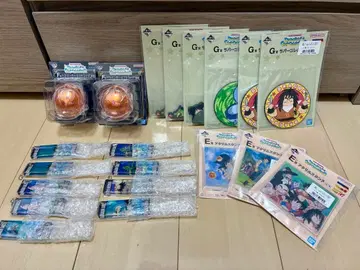 드래곤볼 제일복권 스냅 컬렉션 2 하위상