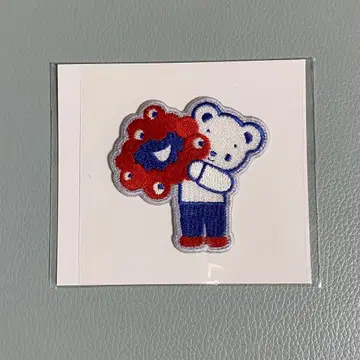 만박 미야쿠미야쿠 파밀리아 자수 패치