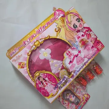 미개봉품 Go! 프린세스 프리큐어 5점 일괄