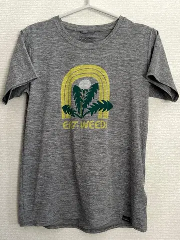 파타고니아 티셔츠 수륙양용 속건성