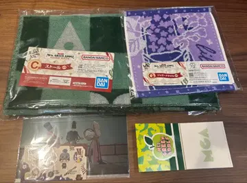 미세스 그린애플 제일복권 C상 G상 H상 스톨