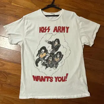 [ MADE WORN ] The Kiss S/S 셔츠