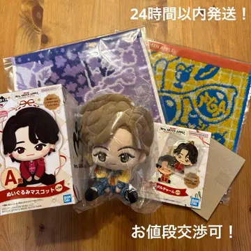 A상 제일복권 Mrs. GREEN APPLE MAGICAL WINTER