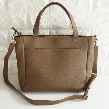 컨디션 최상 마가렛호웰 아이디어 숄더백 2WAY