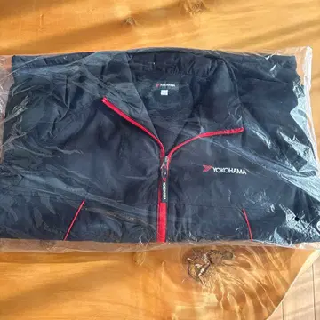 YOKOHAMA 블랙 자켓 L 사이즈