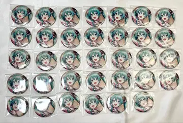 프로젝트 세카이 프로세카 하츠네 미쿠 모모미쿠 캔뱃지