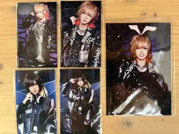 Royz 아샤 5장 세트