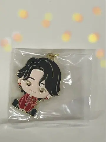 미세스 제일복권 키링 오오모리 모토키 F상