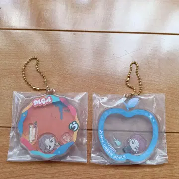 제일복권 아크릴 참