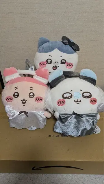 치이카와 BIG 봉제 인형 운반해 봐! 초 매지컬 치이카와 나쁜 버전