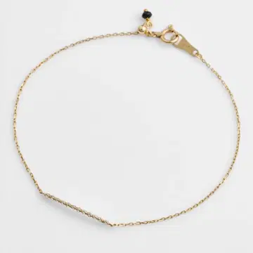 아가트 K10 다이아몬드 팔찌