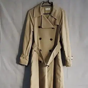 PLST 베이지 트렌치코트 S 사이즈