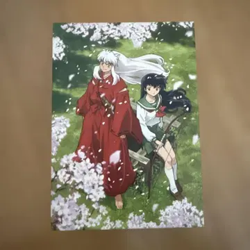 이누야샤 Blu-ray