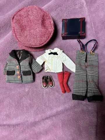 네오 브라이스 플레전트 서프라이즈 아웃핏 세트