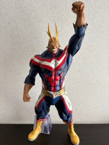 제일복권 나의 히어로 아카데미아 상반된 마음 라스트 원상 올마이트