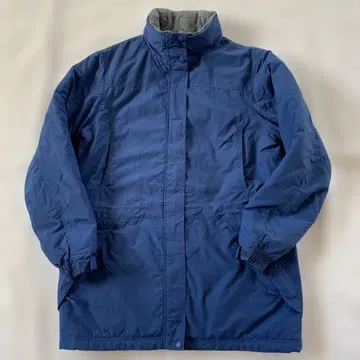 L.L.Bean 네이비 나일론 자켓 M 사이즈