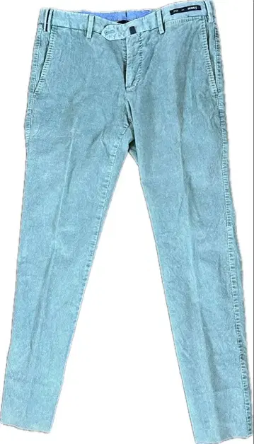 PT01 Beams f 스트레치 코듀로이 팬츠 48 모스그린