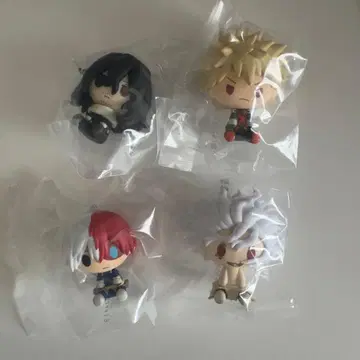 제일복권 쵸코놋코 H상 바쿠고 토도로키 시가라키 아이자와