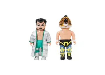 GOCCODO Kiai-da-kun & BEAROS BOY 고코도