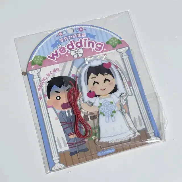 (미개봉) 이라스토야 웨딩 아크릴 스탠드