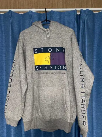 Jazzy Sport THE STONE SESSION 후드티 XL