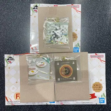 미세스 그린애플 제일복권 F상 메탈 참