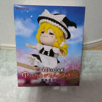 동방project 피규어 키리사메 마리사