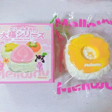 Mellojoy 메로조이 대복 시리즈 파인애플 스퀴즈