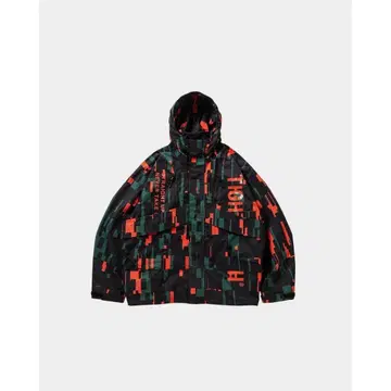 TIGHTBOOTH HOODED TACTICAL JACKET