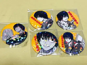 사카모토 데이즈 올스타 캔뱃지 나구모 요이치