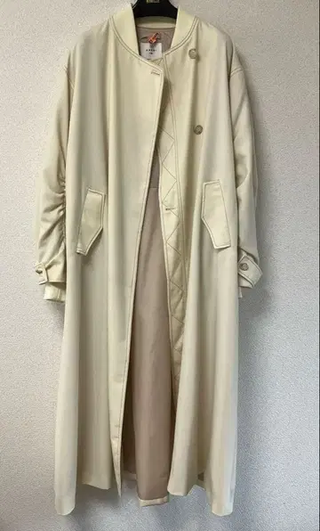 MA1 LIKE LIGHT LONG COAT Ameri