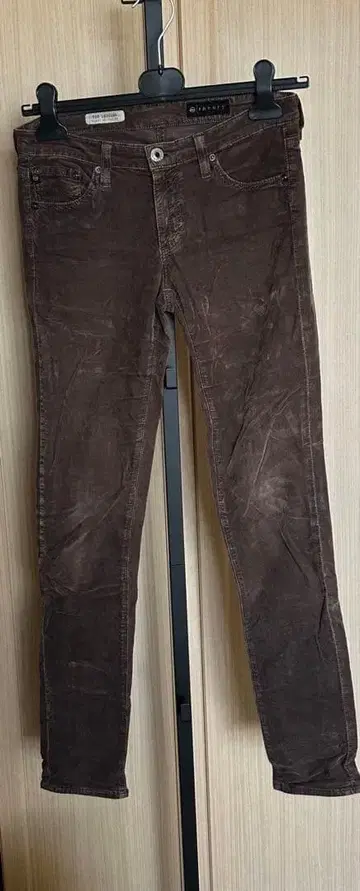 theoryxAG 레깅스 팬츠 브라운 M 원가 약 4만