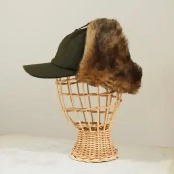 TODAYFUL 플라이트 캡 올리브