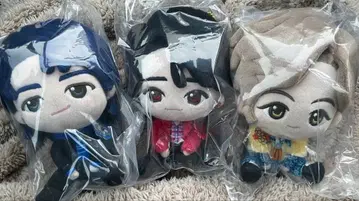 제일복권 Mrs. GREEN APPLE A상 봉제 인형 마스코트 총 3종