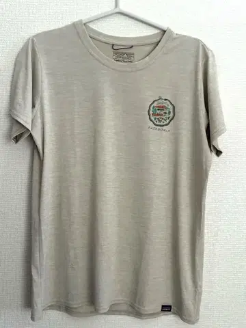 파타고니아 속건성 티셔츠