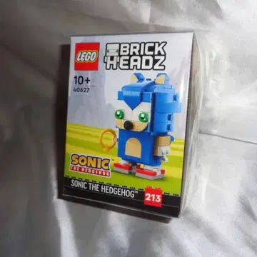 레고 브릭헤즈 소닉 40627