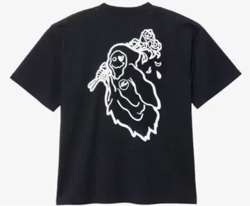 GOD ONLY KNOWS x FRAGMENT 셔츠