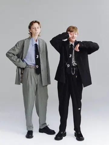 지에다 ( JieDa ) 셋업