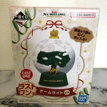 미세스 그린애플 제일복권 돔 라이트 라스트원