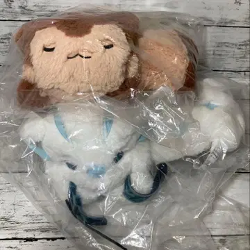 포켓몬 센터 파오젠 오오타치 머플러 세트