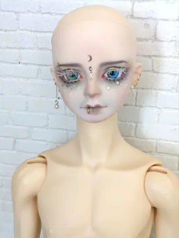 dwc01 헤드 커스텀+SD17 바디