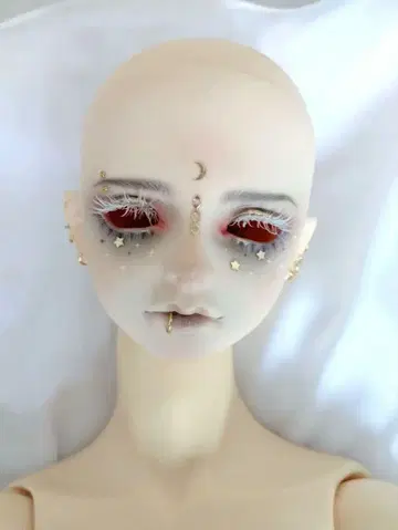 dwc01 헤드 커스텀+SD17 바디