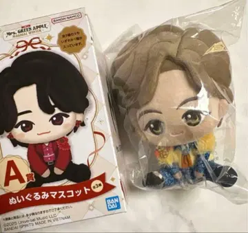 미세스 제일복권 후지사와 료카 A상 봉제 인형 마스코트