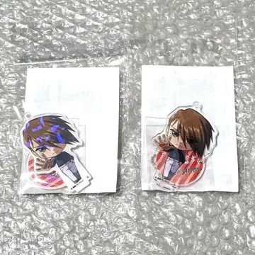 건담 W 윙 하피크로 카베큥 아크릴 스탠드 참 트로와