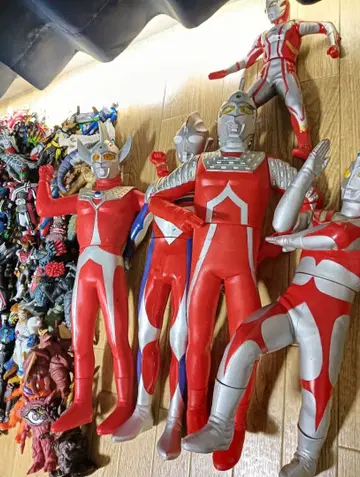 소프트 비닐 230체