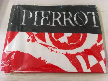 PIERROT [ LASTCIRCUS ] 5/17 한정판 머플러 타월